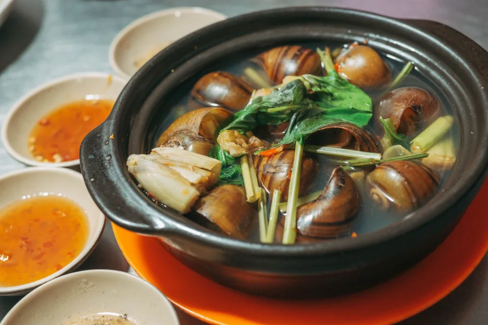 Trà trái cây tươi